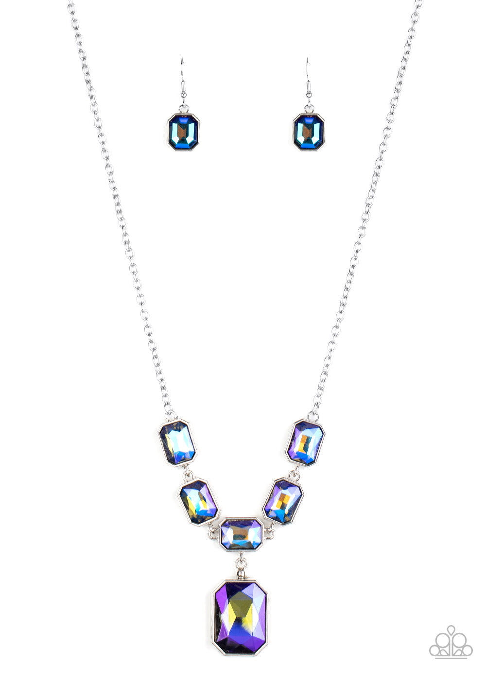 Milion Dollar Moment - Multi Necklace